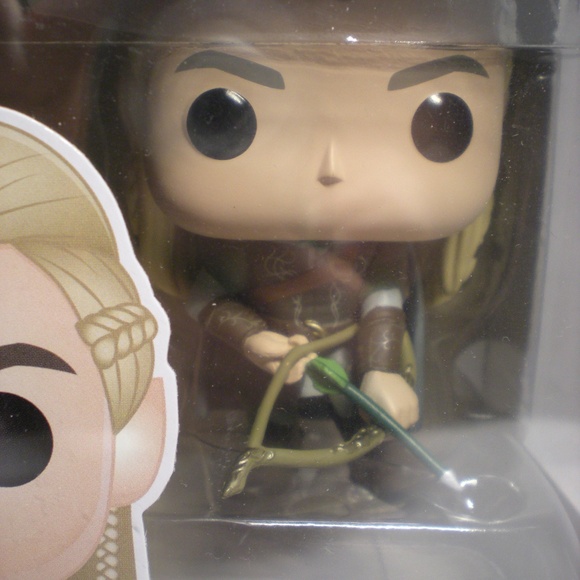 🏹✨ Lord of the Rings – Legolas POP! ✨🏹 - Picture 5 of 5